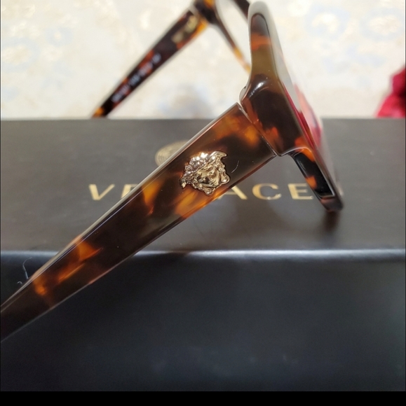 Versace Medusa head glasses - Picture 7 of 13